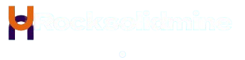 white logo